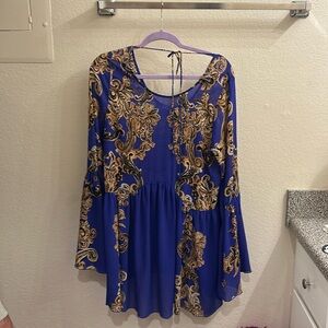 Free people dress